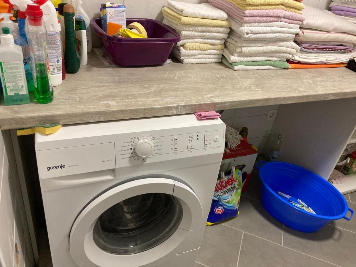 Apartment Nevena أوميس المظهر الخارجي الصورة