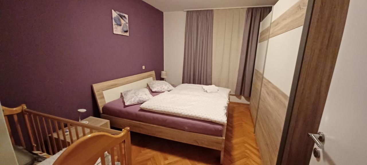 Apartment Nevena أوميس المظهر الخارجي الصورة