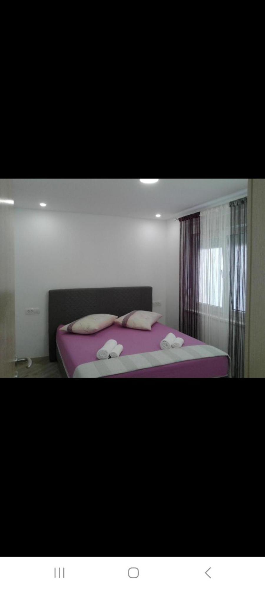 Apartment Nevena أوميس الغرفة الصورة