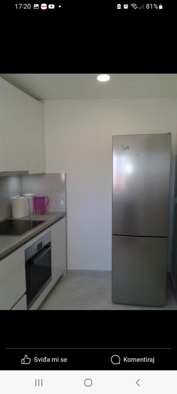 Apartment Nevena أوميس المظهر الخارجي الصورة