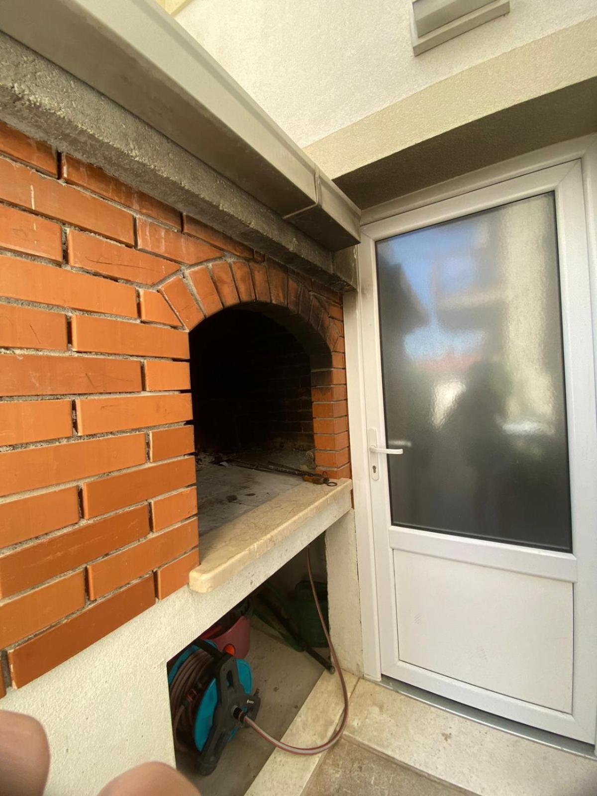 Apartment Nevena أوميس المظهر الخارجي الصورة