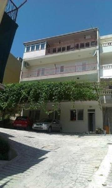 Apartment Nevena أوميس الغرفة الصورة