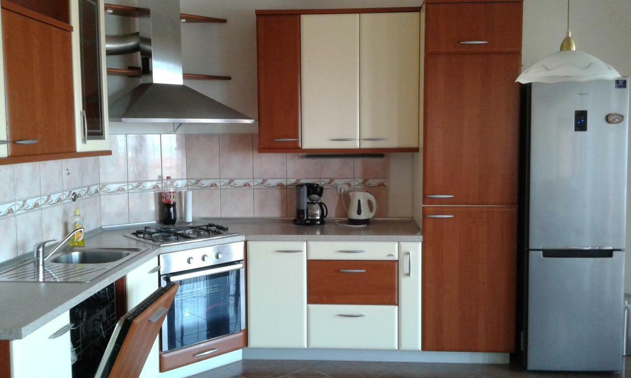 Apartment Nevena أوميس المظهر الخارجي الصورة