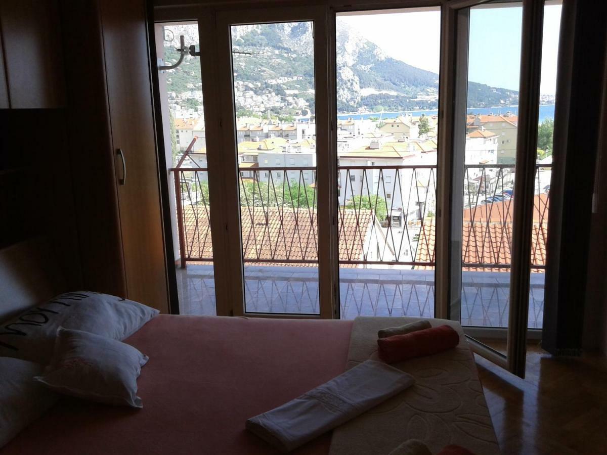 Apartment Nevena أوميس المظهر الخارجي الصورة